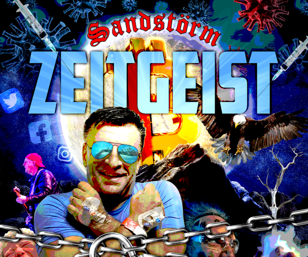 Zeitgeist Album Cover